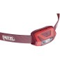 Lampe frontale - PETZL - TIKKINA - 300 lumens - 3 piles AAA/LR03 incluses - Rouge Lampe frontale - PETZL - TIKKINA - 300 lumens - 3 piles AAA/LR03 incluses - Rouge