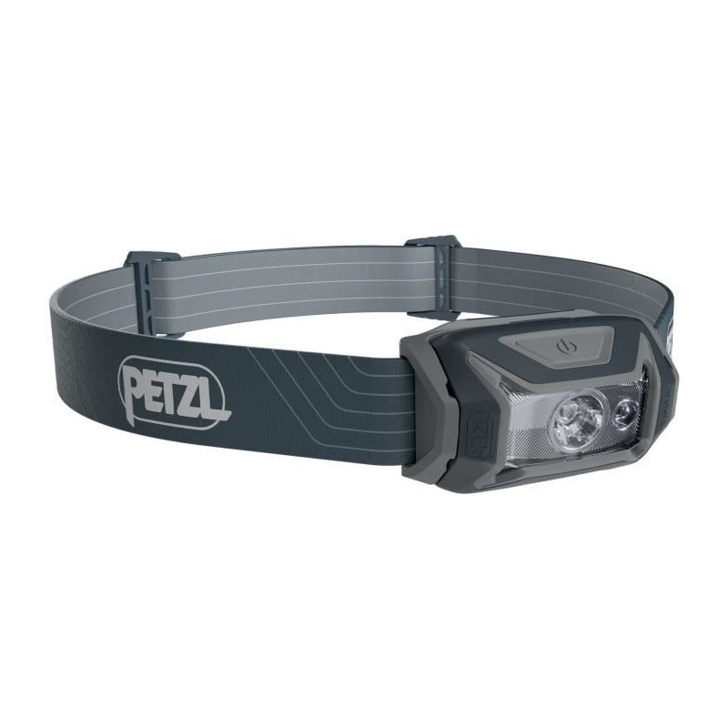 Lampe frontale - PETZL - TIKKA - 350 lumens - 3 piles AAA/LR03 incluse Lampe frontale - PETZL - TIKKA - 350 lumens - 3 piles AAA/LR03 incluse