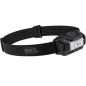 Lampe frontale étanche - PETZL - ARIA 1 - 350 lumens - 3 piles AAA/LR03 incluses - Noir Lampe frontale étanche - PETZL - ARIA 1 - 350 lumens - 3 piles AAA/LR03 incluses - Noir