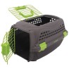 Caisse de transport pour chat M.PETS ECO GIRO - Cage en plastique - Ta