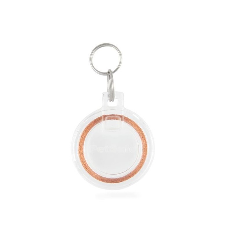 PetSafe - Clé de collier pour Chatiere avec puce électronique, Elég PetSafe - Clé de collier pour Chatiere avec puce électronique, Elég