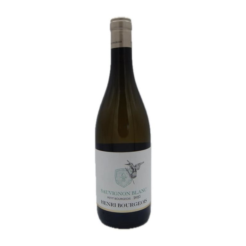 Famille Bourgeois Cuvée Le Petit Bourgeois 2023 Vin de France - Vin b Famille Bourgeois Cuvée Le Petit Bourgeois 2023 Vin de France - Vin b
