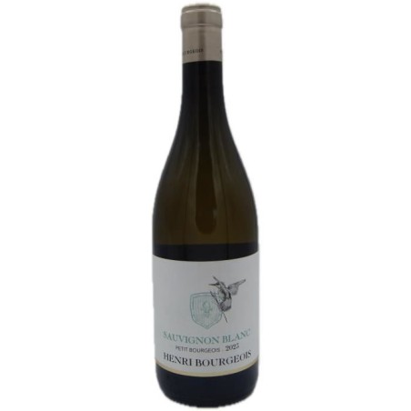 Famille Bourgeois Cuvée Le Petit Bourgeois 2023 Vin de France - Vin b