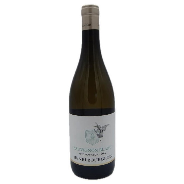 Famille Bourgeois Cuvée Le Petit Bourgeois 2023 Vin de France - Vin blanc de Loire