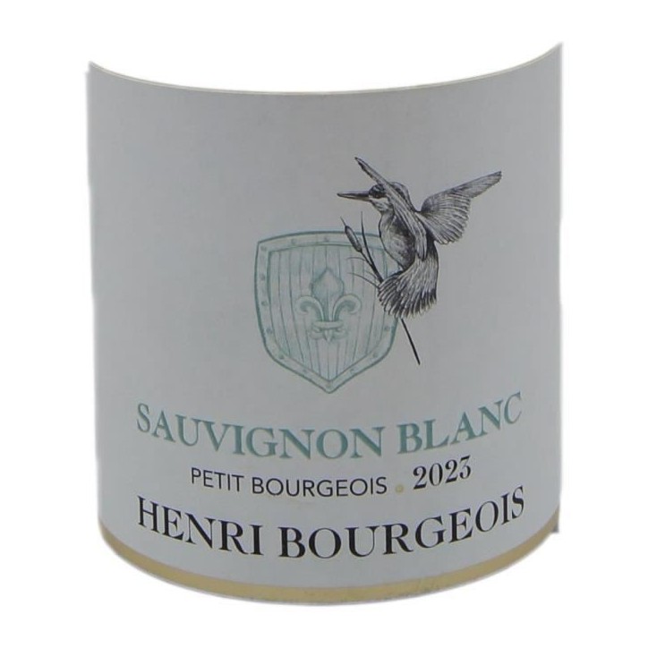 Famille Bourgeois Cuvée Le Petit Bourgeois 2023 Vin de France - Vin blanc de Loire