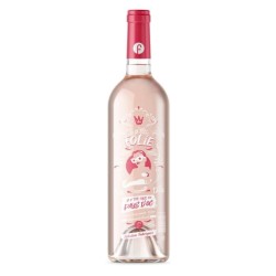 Fabregues Sélection La Petite Folie 2024 Pays d'Oc - Vin rosé de Lan