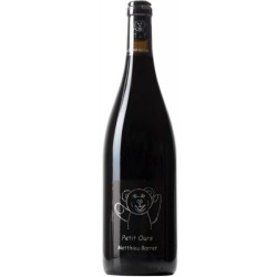 Domaine Matthieu Barret Cuvée Petit Ours 2024 Côtes du Rhône - Vin