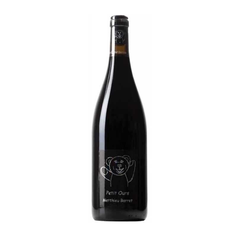 Domaine Matthieu Barret Cuvée Petit Ours 2024 Côtes du Rhône - Vin Domaine Matthieu Barret Cuvée Petit Ours 2024 Côtes du Rhône - Vin