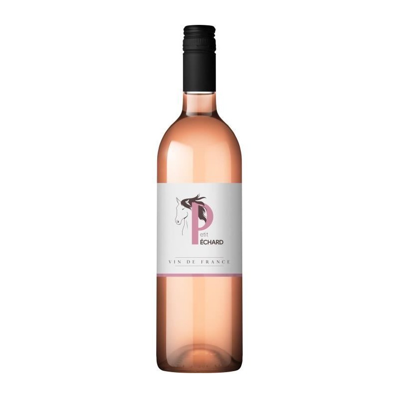 Petit Péchard - Vin de France - Vin rosé du Languedoc - 75cl Petit Péchard - Vin de France - Vin rosé du Languedoc - 75cl
