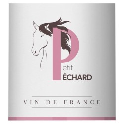 Petit Péchard - Vin de France - Vin rosé du Languedoc - 75cl