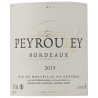 Magnum Château Peyrouley Bordeaux - Vin rouge de Bordeaux 2022