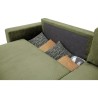 Canapé d'angle convertible réversible 3 / 4 places - PHARELL - Tissu