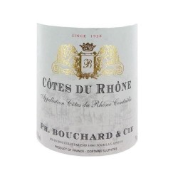 Bouchard & Cie Côtes du Rhône - Vin rouge de la Vallée du Rhône 20