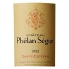 Château Phélan Ségur 2022 Saint-Estephe - Vin rouge de Bordeaux