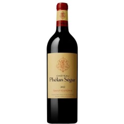 Château Phélan Ségur 2022 Saint-Estephe - Vin rouge de Bordeaux