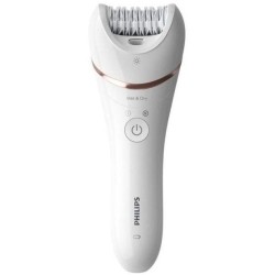 Épilateur électrique - Philips - BRE770/92 - 9 accessoires - 2 vites