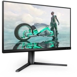 Ecran PC Gamer - PHILIPS - 24,5 - FHD - 240Hz - Dalle Fast VA - 0,5ms