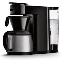 Machine a café dosette - PHILIPS - SENSEO SWITCH HD6592/65 - Noir int