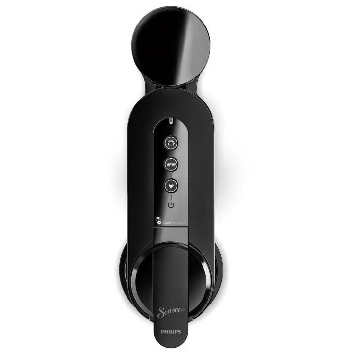 Machine a café dosette - PHILIPS - SENSEO SWITCH HD6592/65 - Noir intense Machine a café dosette - PHILIPS - SENSEO SWITCH HD6592/65 - Noir intense