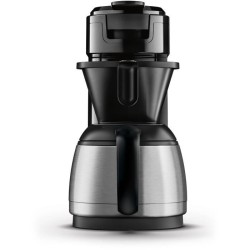Machine a café dosette - PHILIPS - SENSEO SWITCH HD6592/65 - Noir int