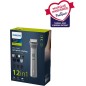 Tondeuse a cheveux - PHILIPS - MG5940/15 - Sans fil - 12 accessoires - Acier inoxydable