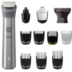 Tondeuse a cheveux - PHILIPS - MG5940/15 - Sans fil - 12 accessoires -