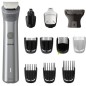 Tondeuse a cheveux - PHILIPS - MG5940/15 - Sans fil - 12 accessoires - Acier inoxydable