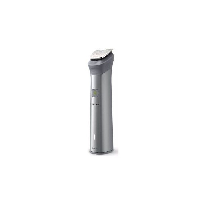 Tondeuse a cheveux - PHILIPS - MG5940/15 - Sans fil - 12 accessoires - Acier inoxydable Tondeuse a cheveux - PHILIPS - MG5940/15 - Sans fil - 12 accessoires - Acier inoxydable