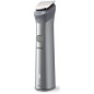 Tondeuse a cheveux - PHILIPS - MG5940/15 - Sans fil - 12 accessoires - Acier inoxydable