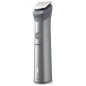 Tondeuse a cheveux - PHILIPS - MG5940/15 - Sans fil - 12 accessoires - Acier inoxydable