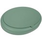 Pack Repas - THERMOBABY - Silicone - Vert Cactus - Assiette, bol, bavoir et cuilleres
