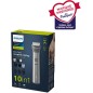 Tondeuse a cheveux - PHILIPS - MG5920/15 - Sans fil - Acier inoxydable - 10 accessoires inclus