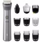 Tondeuse a cheveux - PHILIPS - MG5920/15 - Sans fil - Acier inoxydable - 10 accessoires inclus