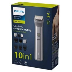 Tondeuse a cheveux - PHILIPS - MG5920/15 - Sans fil - Acier inoxydable