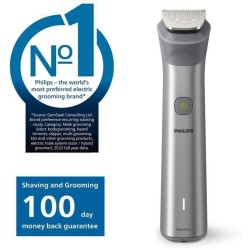 Tondeuse a cheveux - PHILIPS - MG5920/15 - Sans fil - Acier inoxydable