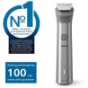 Tondeuse a cheveux - PHILIPS - MG5920/15 - Sans fil - Acier inoxydable