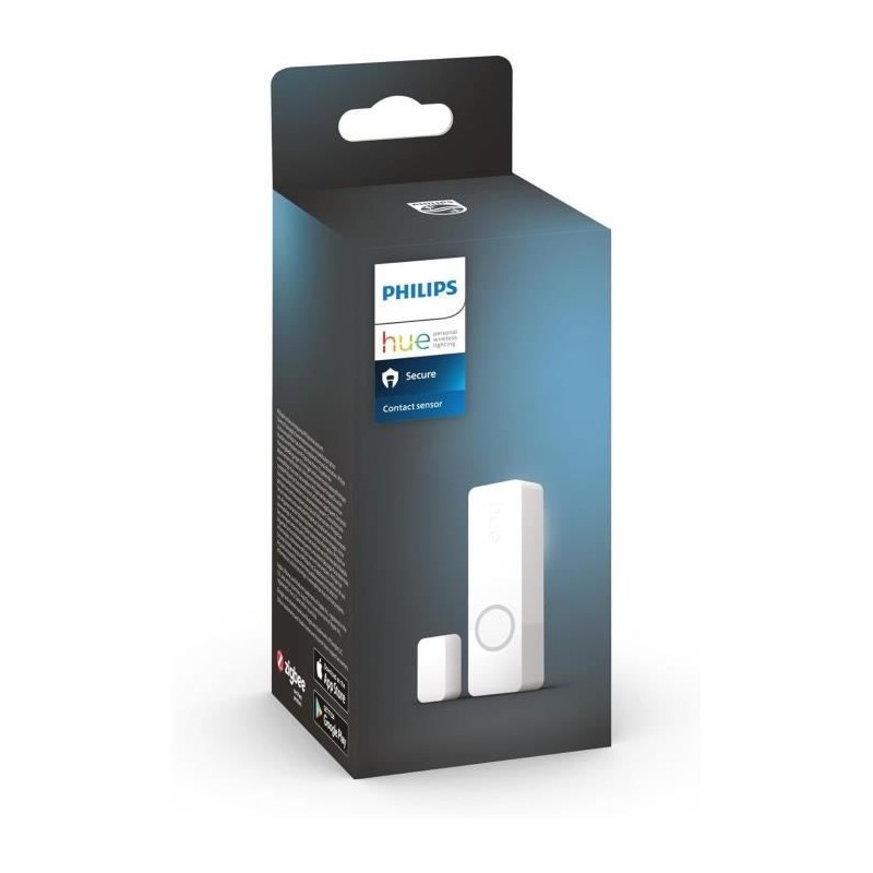 Capteur de contact - Philips Hue - Secure - Porte ou fenetre - Install Capteur de contact - Philips Hue - Secure - Porte ou fenetre - Install