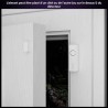Capteur de contact - Philips Hue - Secure - Porte ou fenetre - Install