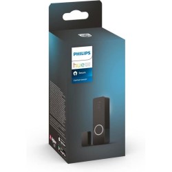 Capteur de contact - Philips Hue - Secure - Pour porte ou fenetre - In