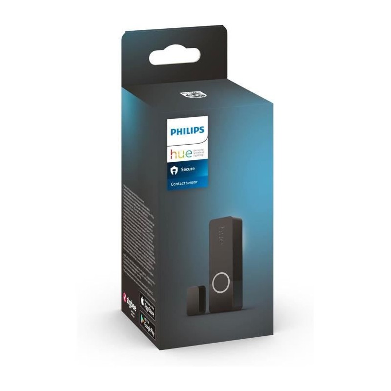 Capteur de contact - Philips Hue - Secure - Pour porte ou fenetre - In Capteur de contact - Philips Hue - Secure - Pour porte ou fenetre - In