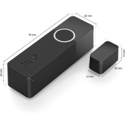 Capteur de contact - Philips Hue - Secure - Pour porte ou fenetre - In