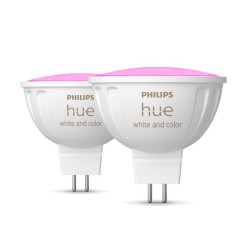 Philips Hue White And Color Ambiance, Ampoule Connectée Mr16, Compati
