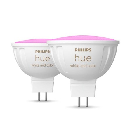 Philips Hue White And Color Ambiance, Ampoule Connectée Mr16, Compati