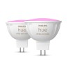 Philips Hue White And Color Ambiance, Ampoule Connectée Mr16, Compati