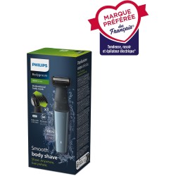 Tondeuse homme Philips BG3027 05 Tondeuse Corps BLEU GRIS