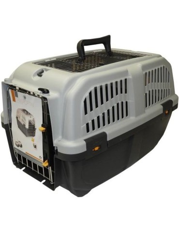 AIME Panier de transport Skudo 55x36x35cm - Pour chien et chat