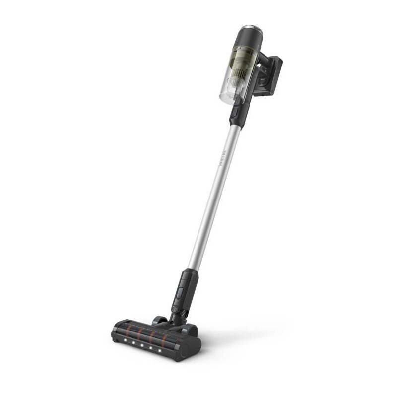 PHILIPS XC3033/01 PowerCyclone 8 - Aspirateur Balai sans fil - Jusqu'a