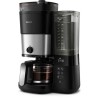 Cafetiere filtre - PHILIPS - HD7888/01 - 10 tasses - 1,25 L - Broyeur
