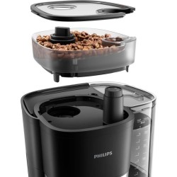 Cafetiere filtre - PHILIPS - HD7888/01 - 10 tasses - 1,25 L - Broyeur