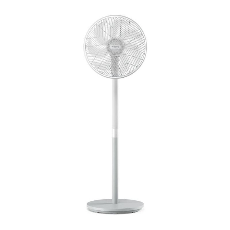 Ventilateur sur Pied - PHILIPS - CX2550/00 - Hauteur réglable 82-125 Ventilateur sur Pied - PHILIPS - CX2550/00 - Hauteur réglable 82-125